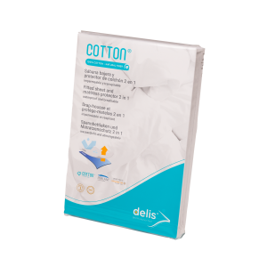 Matrasbeschermer COTTON 100%